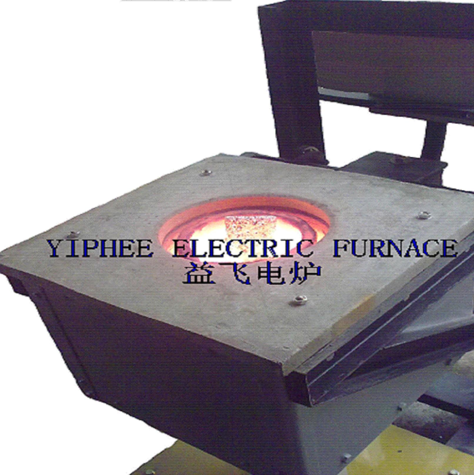 20Kg capacity furnace small electric melting furnace