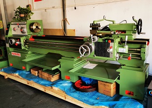 Ordinary lathe