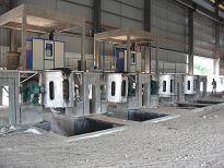 induction furnace