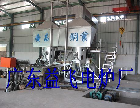 induction furnace