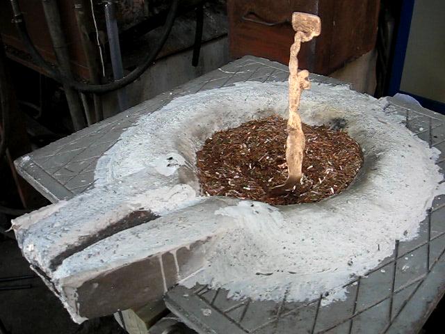 induction furnace