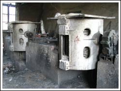 induction furnace