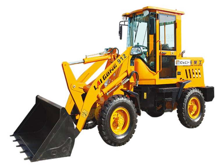 Skid loader